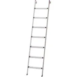Stufenanlegeleiter Lila-Serie, 7 Stufen
