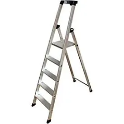 Stufenleiter Solido, 5 Stufen