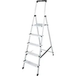 Stufenleiter Solidy, 5 Stufen