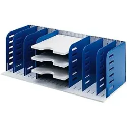STYRORAC Styrorac Element Flexiboard 282-03407.38 blau / grau 8 St&uuml;ck