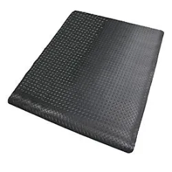 Safety Deckplate, schwarz, lfm. x B 1200 mm