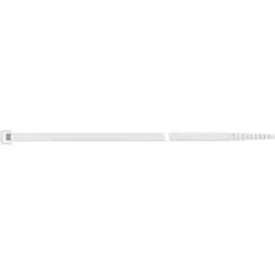 Kabelbinder L.200mm B.4,5mm PA natur n.UV-beständig 100St./Btl.SAPI SELCO