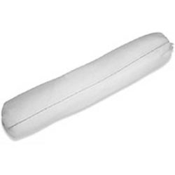 Saugkissen, rund mit Schlaufe, Ø 200 x B 1000 mm, für 88 l, 4 Stück, weiss
