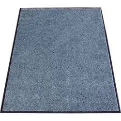 Schmutzfangmatte EAZYCARE WASH, LxB 1800 x 1150 mm, grau meliert Miltex