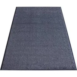 Schmutzfangmatte EAZYCARE WASH, LxB 2400 x 1150 mm, anthrazit Miltex