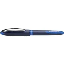 Schneider Tintenroller One Business, 10 Stück, blau