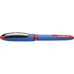 Schneider Tintenroller One Hybrid C, 10 Stück, rot