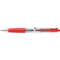 SCHNEIDER Gelschreiber Gelion 1, rot, 10 St.