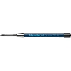 Schneider Kugelschreibermine Express 735 0.7 mm Schwarz 10 Stück