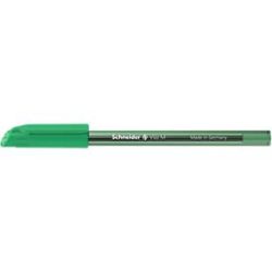 Schneider Kugelschreiber Vizz, Strichstärke M, Gelco®, dokumentenecht, 10 Stück, grün