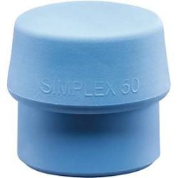 Halder SIMPLEX 3201.050 Ersatzkopf weich 90 g 50 mm 1 St.