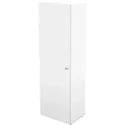 Schäfer Shop Genius Flügeltürenschrank TETRIS WALL, 5 Ordnerhöhen, Türanschlag links, B 600 x T 440 x H 1880 mm,