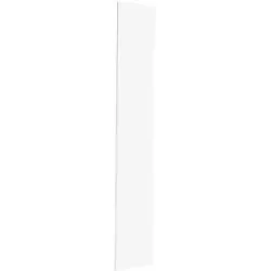 Schäfer Shop Genius Seitenverblendung TETRIS SOLID, für Metall-Korpus, H 2239 mm, für  6 OH-Schränke, 19 mm stark,