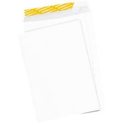 Schäfer Shop Genius Weisse Versandtaschen C4, 90 g/m², 250 Stück