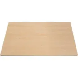 Schäfer Shop Genius Zusatz-Fachböden für TETRIS WOOD Schranksystem, 2 Stück, Garderobenschrank, Böden breit, Ahorn