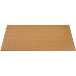 Schäfer Shop Genius Zusatz-Fachböden für TETRIS WOOD Schranksystem, 2 Stück, Querrolladenschrank B1000, Buche