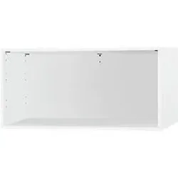 Schäfer Shop Select Aufsatzregal, 1 OH, B 800 x T 420 x H 372 mm, weiss