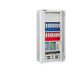 Schäfer Shop Select Aktenschrank FAS 1/9, ohne Innenfach, 2-türig