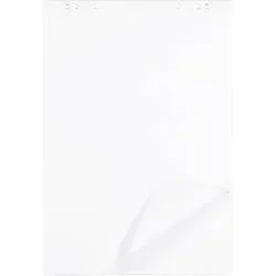 Schäfer Shop Select Flipchart-Blöcke, 80 g/m², blanko, 5 Stück