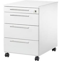 Schäfer Shop Select Rollcontainer Start Off 1233, 3 Schübe