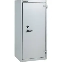 Schäfer Shop Select Stahlschränke TS 2, 4 Fachböden, ohne Innenfach