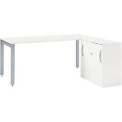 Schäfer Shop Select Schreibtisch LOGIN, 1600 mm