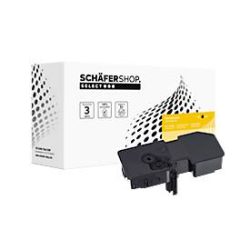 Schäfer Shop Select Toner  Shop, kompatibel zu Toner Kyocera TK5230K 1T02R90NL0, für ca. 2600 Seiten, schwarz