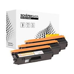 Schäfer Shop Select Toner SSI, kompatibel zu Brother TN-326C/M/Y Multip.