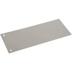 Schäfer Shop Select Trennstreifen, Karton, 100 Stück, grau