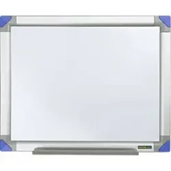 Schäfer Shop Select Whiteboard 3045, emailliert, 300 x 450 mm