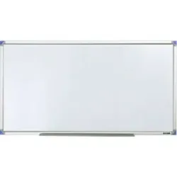 Schäfer Shop Select Whiteboard 9015, emailliert, 900 x 1500 mm