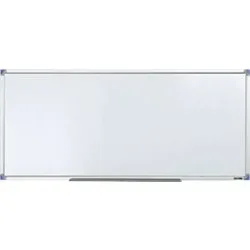 Schäfer Shop Select Whiteboard 9018, kunststoffbeschichtet, 900 x 1800 mm