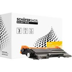 Schäfer Shop Select XXL Toner Shop, kompatibel zu Brother TN-2220XXL, schwarz