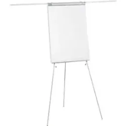 Schäfer Shop Pure Flipchart F2100SSI mit Dreibeinstativ