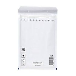 Schäfer Shop Pure Luftpolstertasche, weiss, 10 St., 220x340 mm/240x350 mm