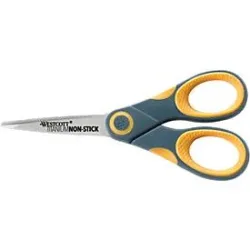 Westcott Schere Grau 17 cm