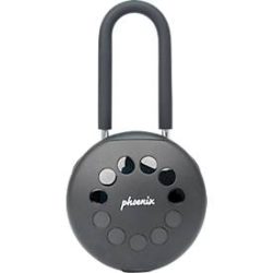 Phoenix Schlüsselbox KS0213ES 90 (B) x 43 (T) x 43 (H) mm 1 Haken