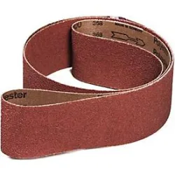 Schleifband KK711X L.1000mm B.50mm K.120 f.Stahl/ALU/Holz Korund, 10 Stück