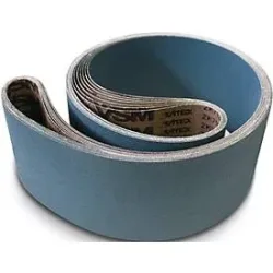 Schleifband ZK713X L.2000mm B.50mm K.60 f.STA/INOX/NE ZK VSM, 10 Stück