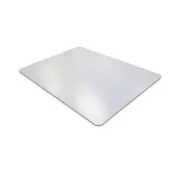 Schutzmatte für Hartböden, eckige Form, 1150x1340 mm