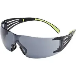 3M Schutzbrille SF400GC1 PC-Scheibe (Polycarbonat) Grau