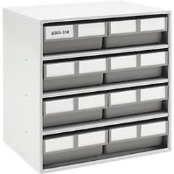 Schubladenmagazin 6083-30R, 8 Schubladen