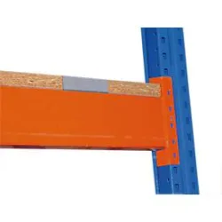 Spanplatte für SCHULTE Palettenregal Typ S, BxT 2.700 x 1.100 mm