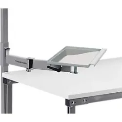 AKV-Schwenkarm für TRESTON WB-Arbeitstisch, ESD, BxT 460 x 210 mm