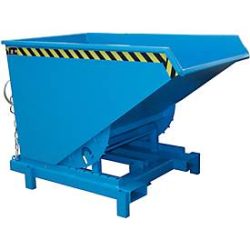Schwerlastkipper SK 1200, blau