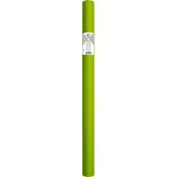 Seidenpapier Clairefontaine, 500 x 750 mm, wasserfest, gefalzt, 24 Bögen, apfelgrün