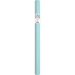 Seidenpapier Clairefontaine, 500 x 750 mm, wasserfest, gefalzt, 24 Bögen, himmelblau