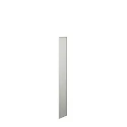Seiten-Endwand, für Regalsystem PROGRESS 500 T, H 1900 x T 300 mm