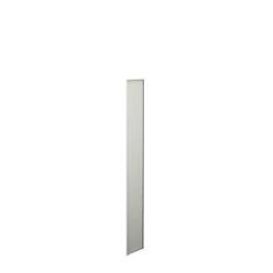 Seiten-Endwand, für Regalsystem PROGRESS 500 T, H 1900 x T 300 mm