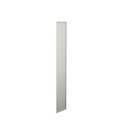 Seitenblende, für Stahlschrank PROGRESS 2000, H 2250 x T 400 mm